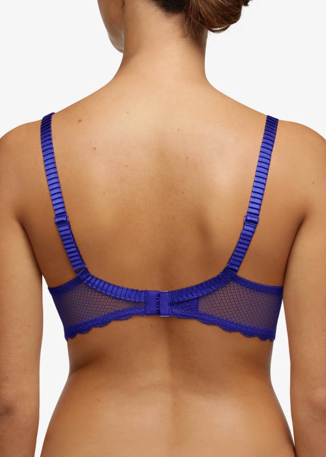 Soutien-gorge Push-Up Chantelle Navy