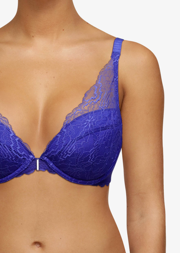 Soutien-gorge Push-Up Chantelle Navy