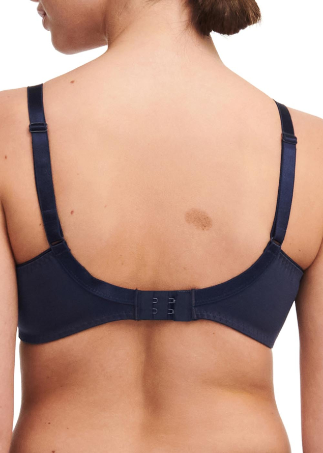 Soutien-gorge Emboitant avec Armatures Chantelle Bleu camaieu