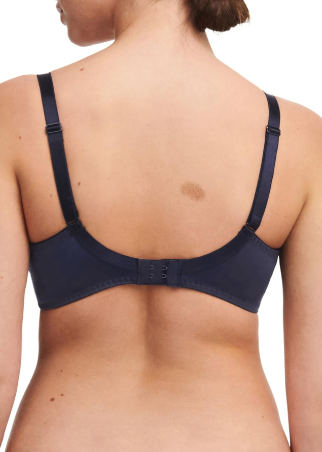 Soutien-gorge sans Armatures Chantelle Bleu camaieu