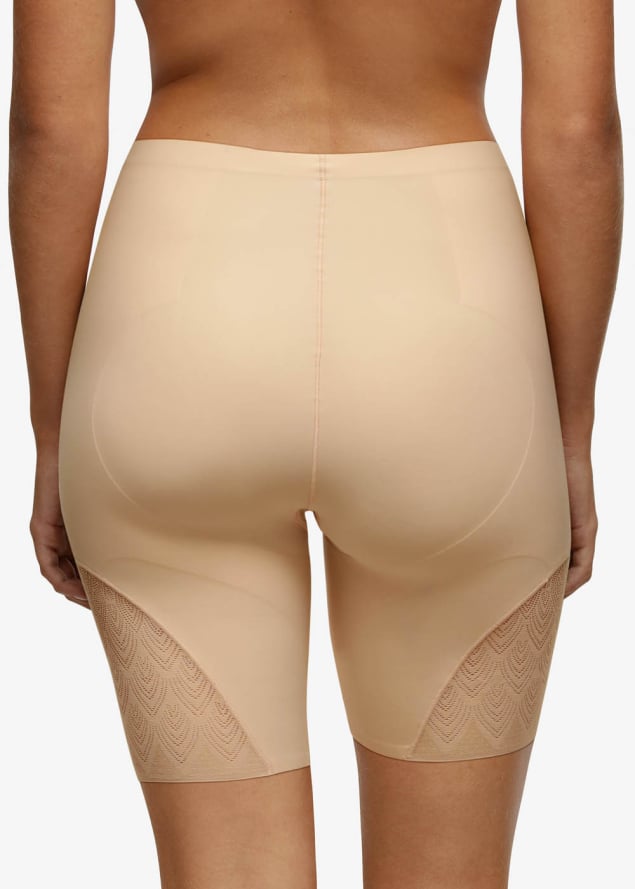 Panty Taille Haute Chantelle Beige Dor