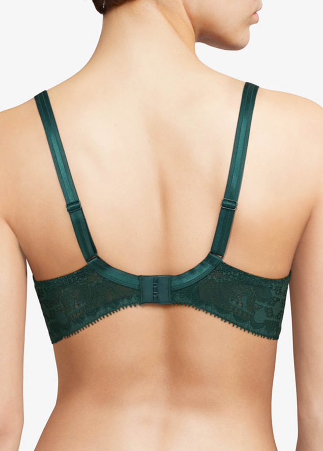 Soutien-gorge Corbeille Chantelle Vert