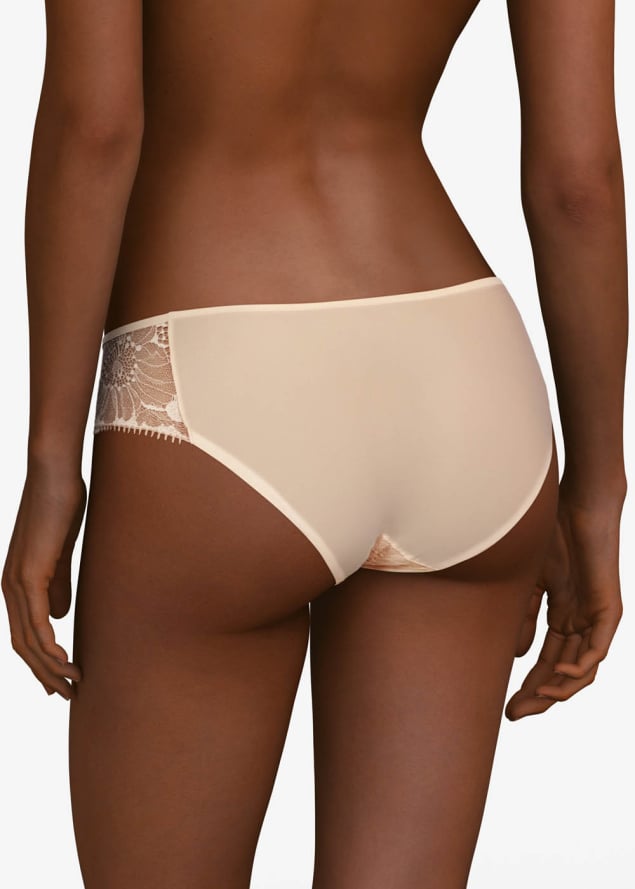 Slip Chantelle Beige Dor