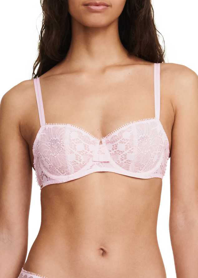 Soutien-gorge Corbeille Chantelle Porcelaine