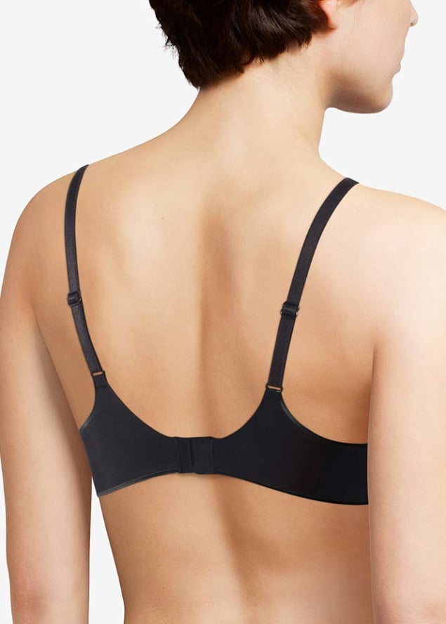 Soutien-gorge Push Up Chantelle Noir