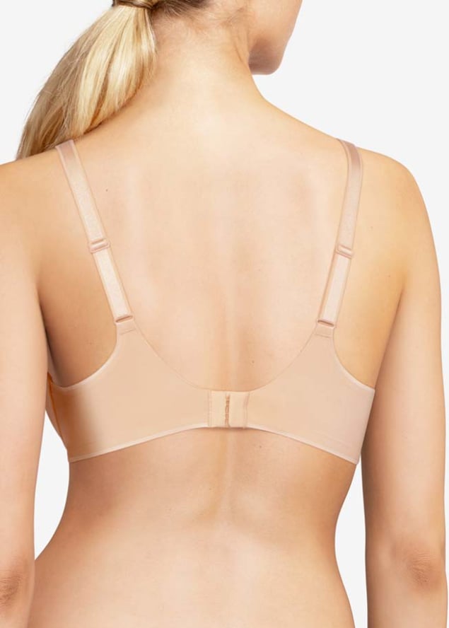 Soutien-gorge Push Up Chantelle Beige Dor