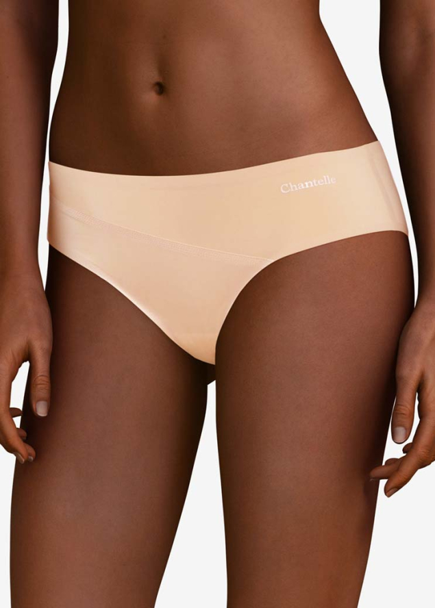 Shorty Chantelle Beige Dor