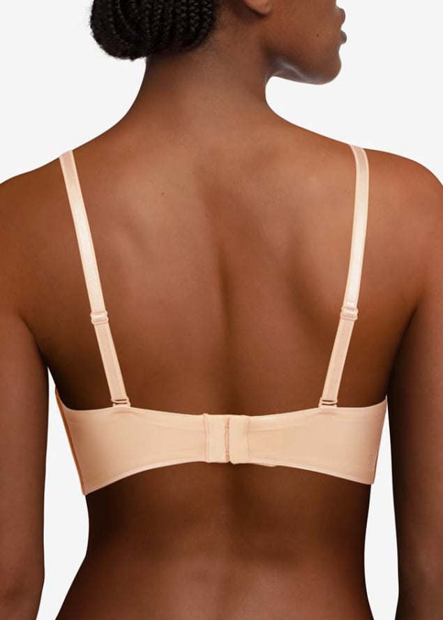 Soutien-gorge Bandeau Bretelles Amovibles Chantelle