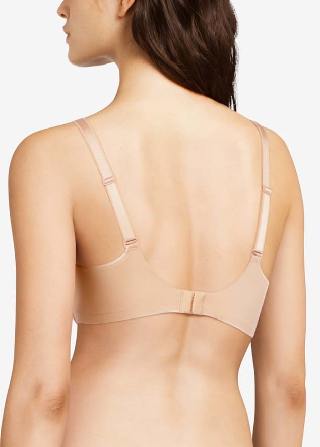 Soutien-gorge  Coques Chantelle Beige Dor