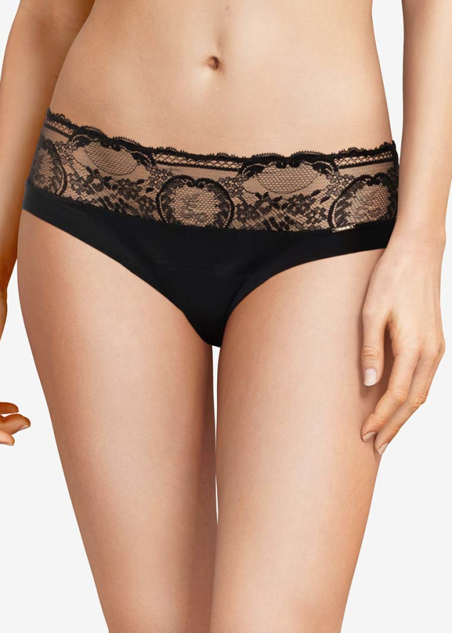 Lace - Shorty Flux Abondant Chantelle