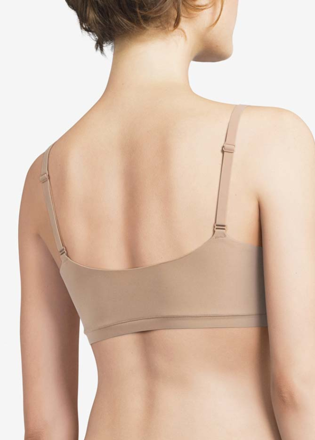 Bralette  Coques Chantelle Nude