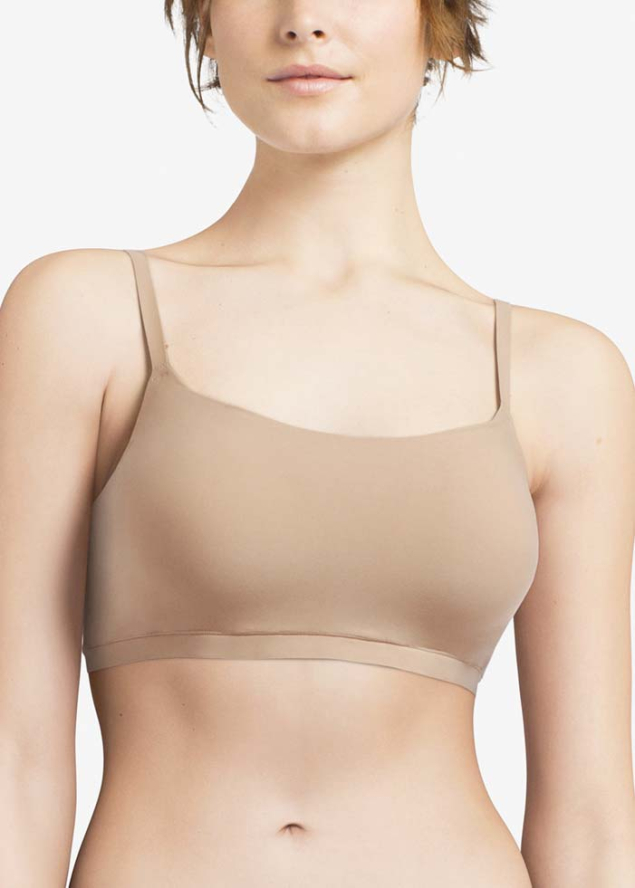 Bralette  Coques Chantelle Nude