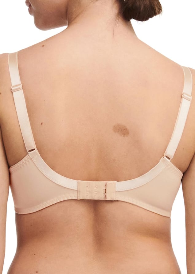 Soutien-gorge Embotant  Armatures Chantelle Beige Dor