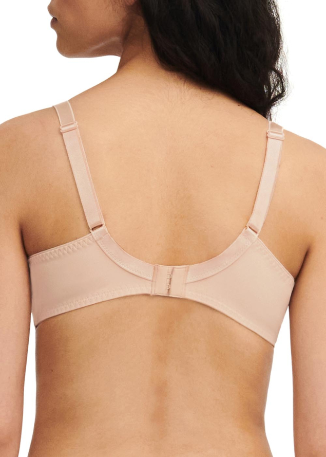 Soutien-gorge Sans Armatures Chantelle Beige Dor