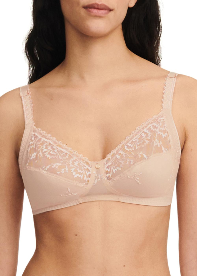 Soutien-gorge Sans Armatures Chantelle Beige Dor