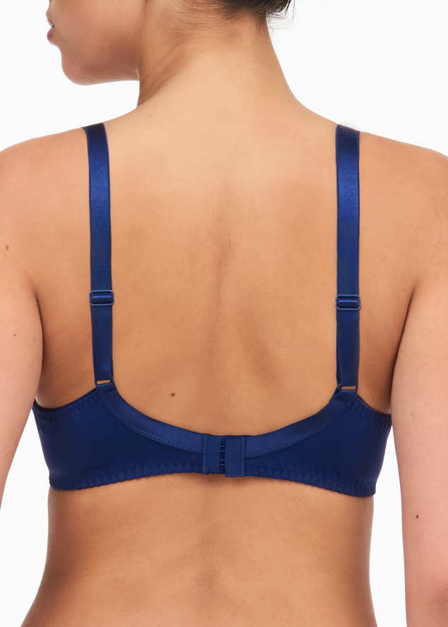 Soutien-gorge Sans Armatures Chantelle Bleu Danube