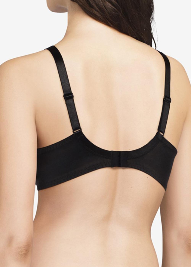 Soutien-gorge Sans Armatures Chantelle Noir