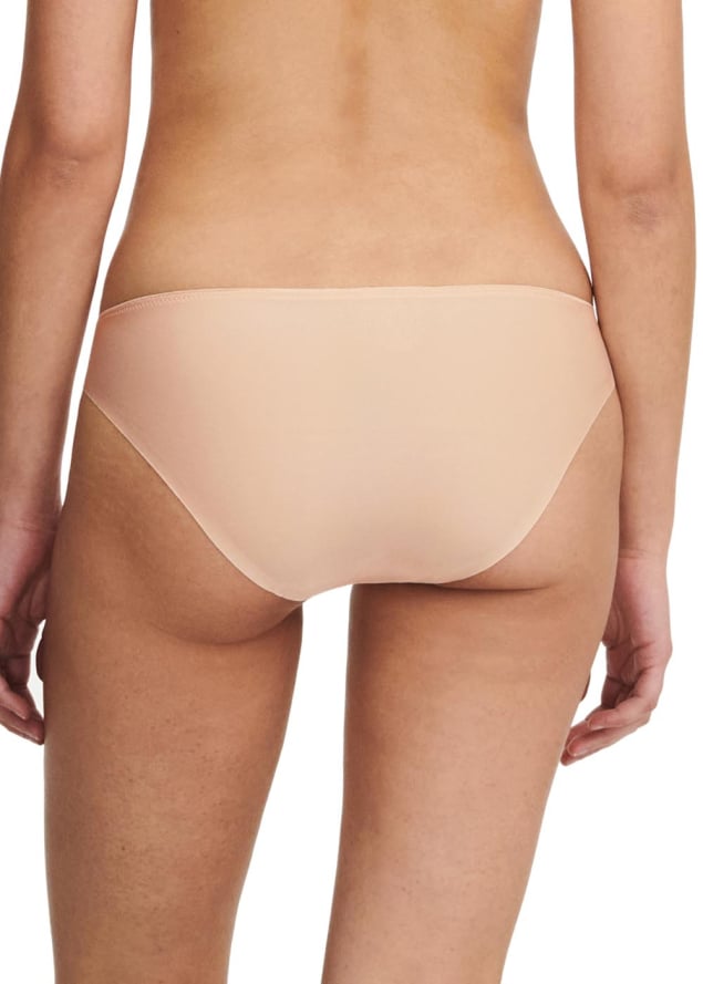 Slip Chantelle Beige Dor