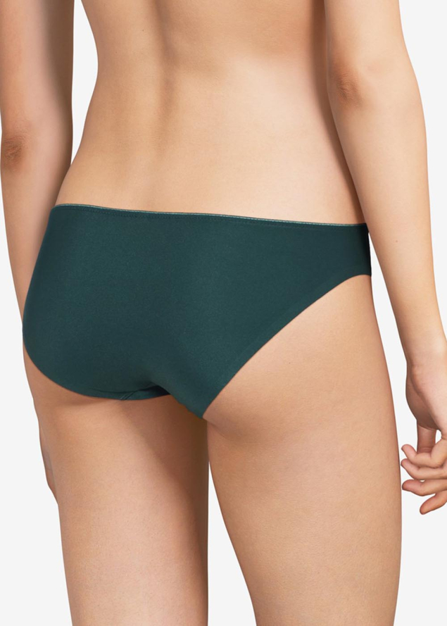 Slip Chantelle Vert Camaieu