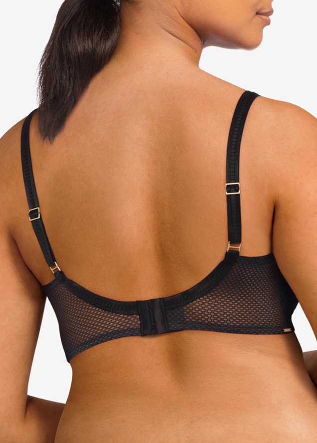 Soutien-gorge Armatures Enveloppant Chantelle Noir