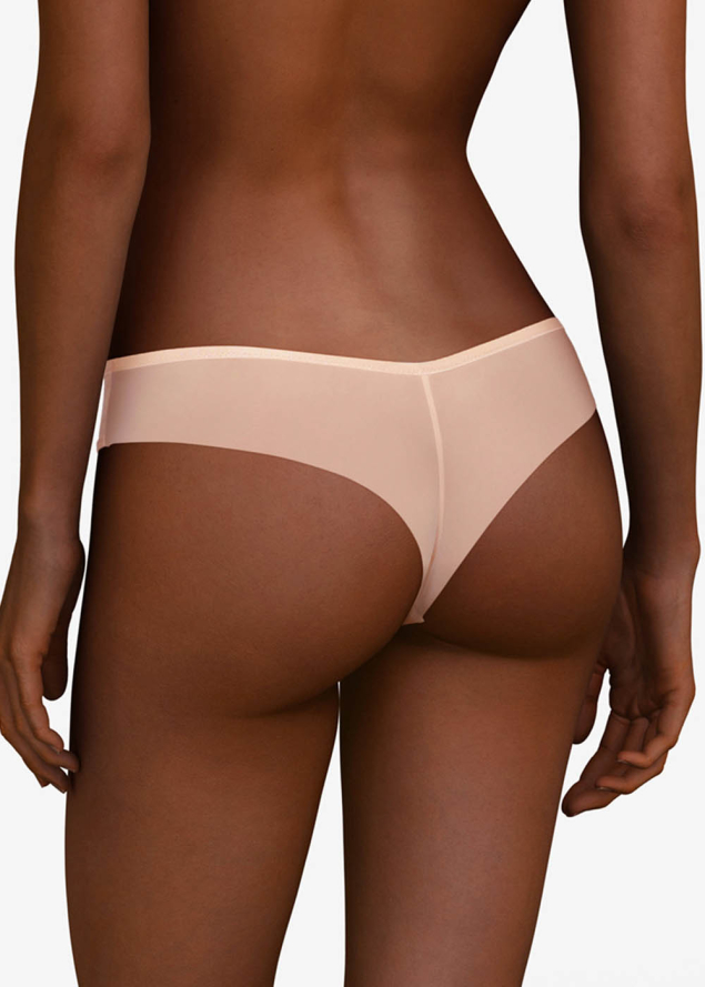 Tanga Chantelle Beige Dor