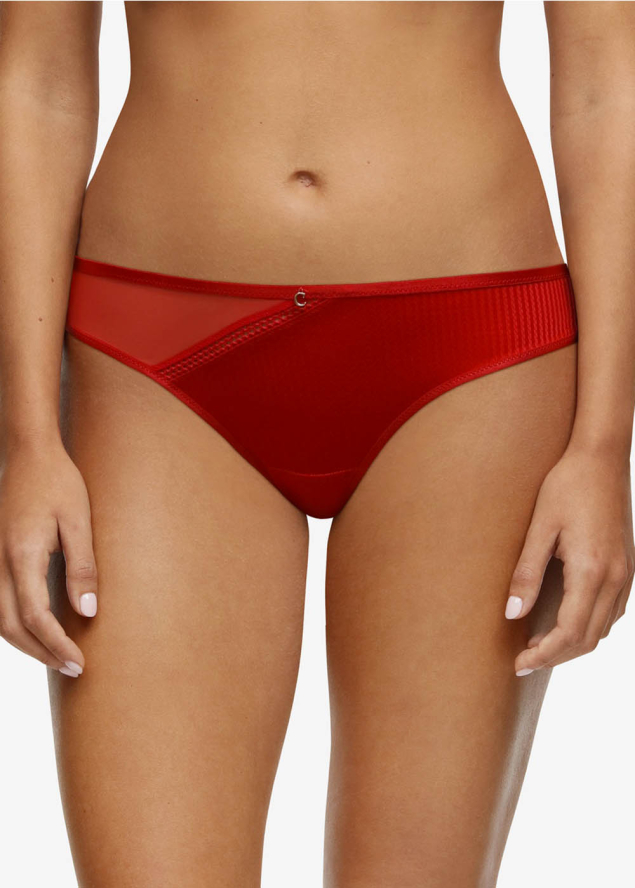 Tanga Chantelle Scarlet