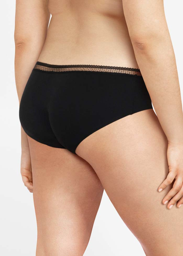Graphique - Shorty Flux Abondant Chantelle