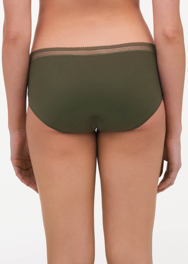 Graphique - Shorty Flux Abondant Chantelle