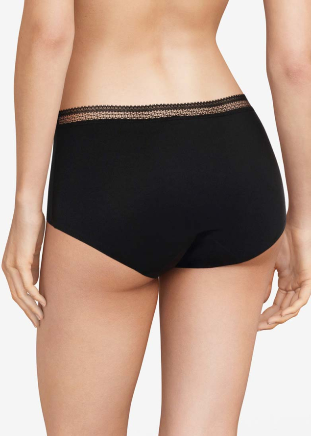 Graphique - Culotte Taille Haute Flux Abondant Chantelle