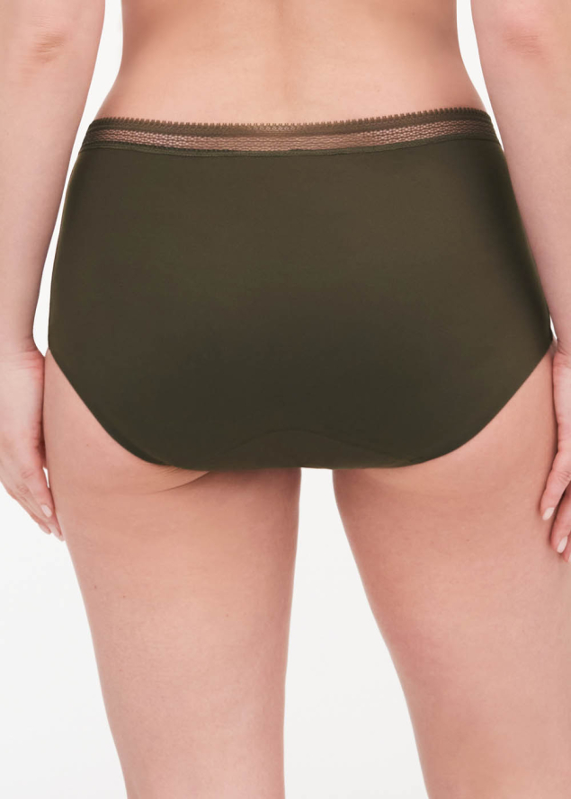 Graphique - Culotte Taille Haute Flux Abondant Chantelle