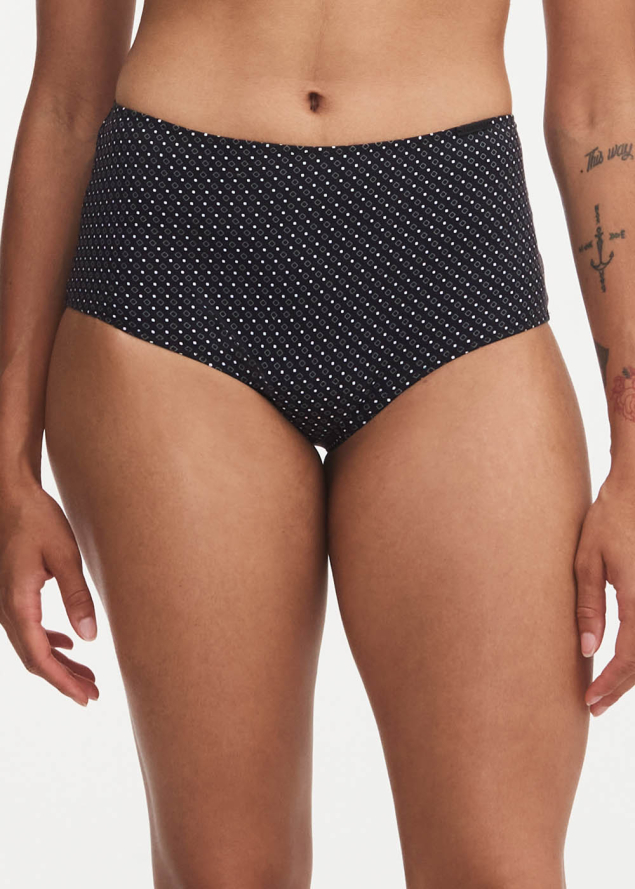 Essential - Culotte Taille Haute  Chantelle