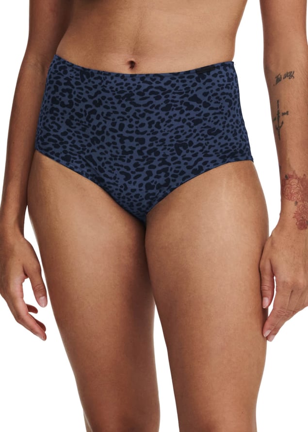 Chantelle culotte haute store
