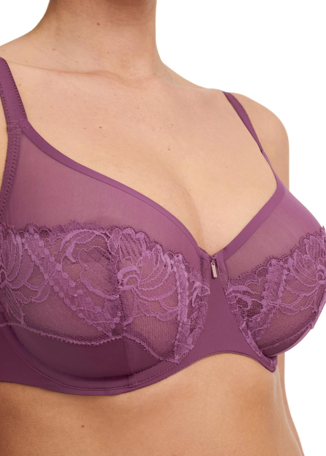 Soutien-gorge armatur trs enveloppant Chantelle
