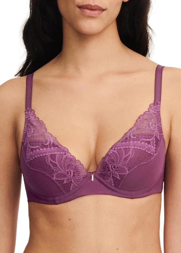 Soutien-gorge coque plongeant Chantelle