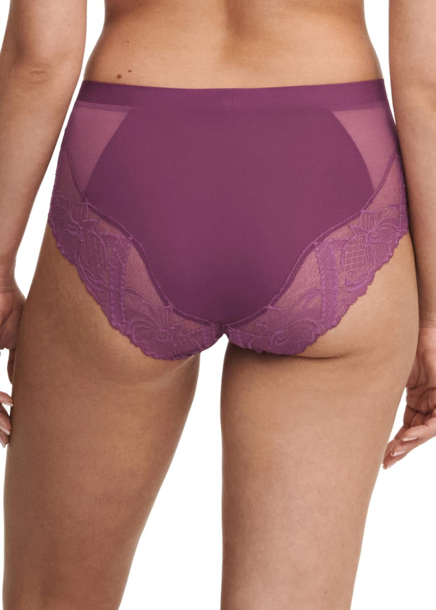 Culotte Haute Chantelle Tanin