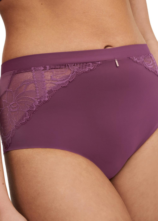 Culotte Haute Chantelle Tanin