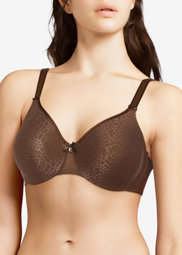 Soutien-gorge Embotant Moul  Armatures Chantelle