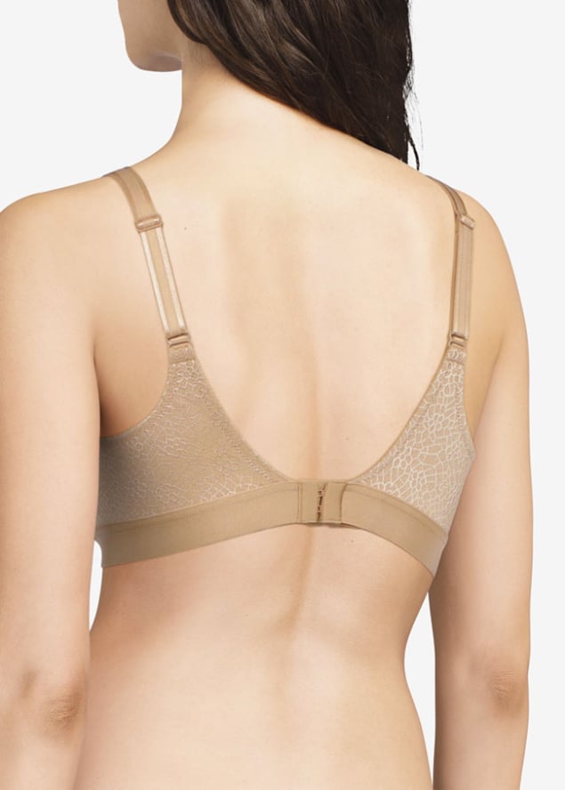 Soutien-gorge Sans Armatures  Chantelle Nude