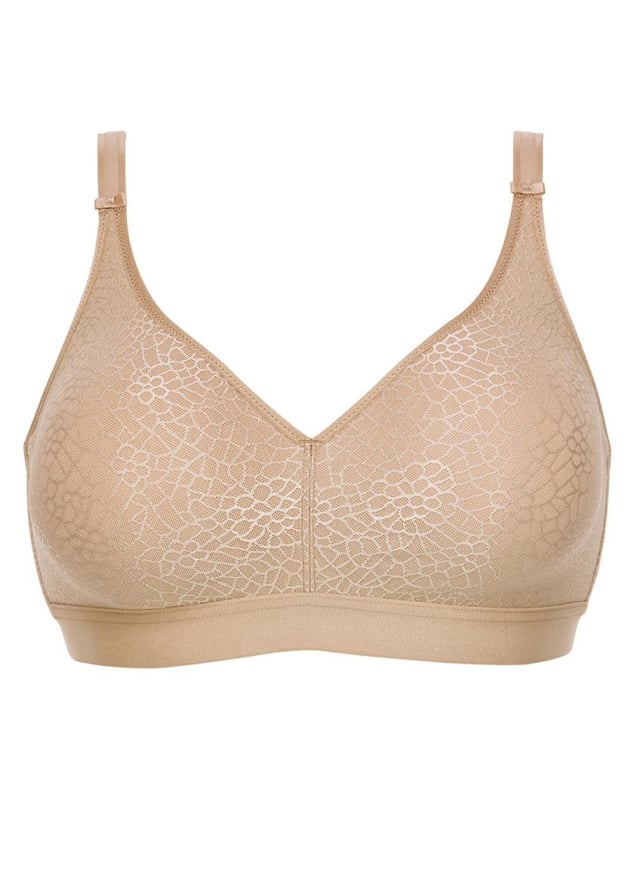 Soutien-gorge Sans Armatures  Chantelle Nude