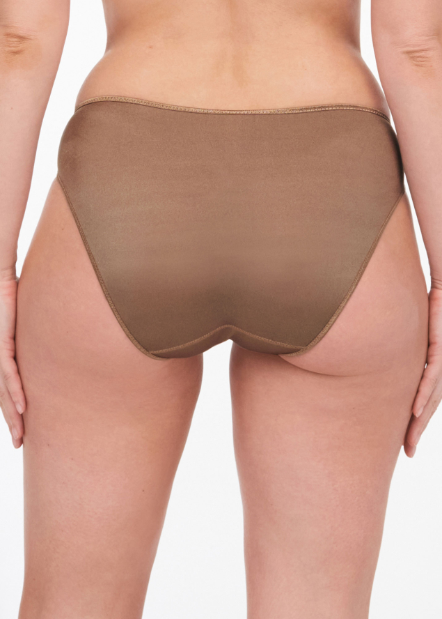 Slip Chantelle Terracotta