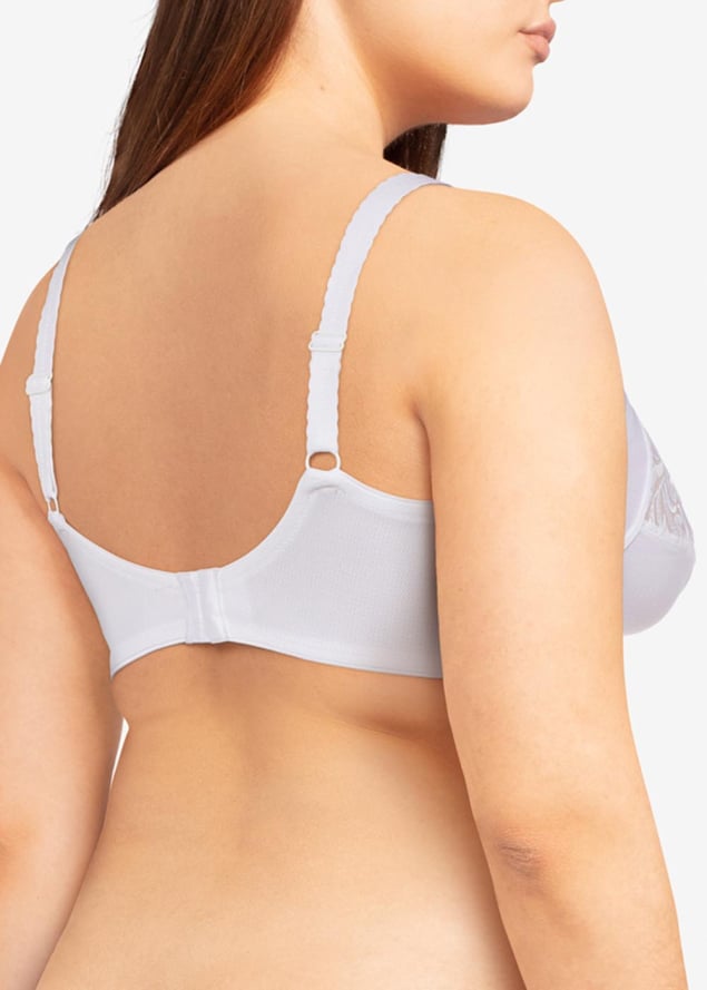 Soutien-gorge Sans Armatures Chantelle Blanc