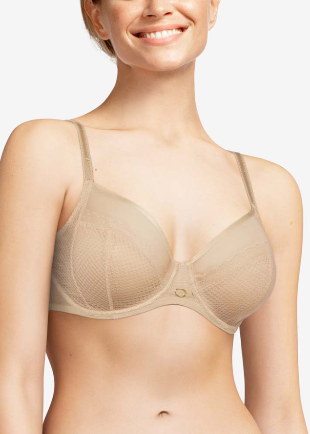 Soutien-gorge avec Armatures Chantelle Nude