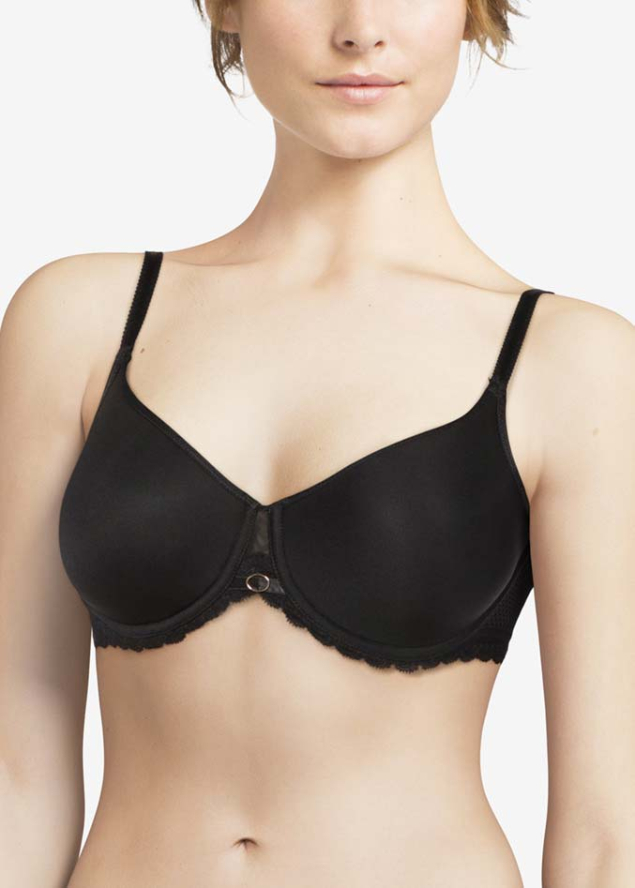 Soutien-gorge Spacer avec Armatures Chantelle Noir