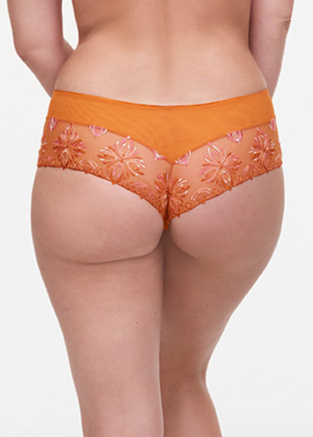 Shorty Chantelle Epice / Rose Multicolore