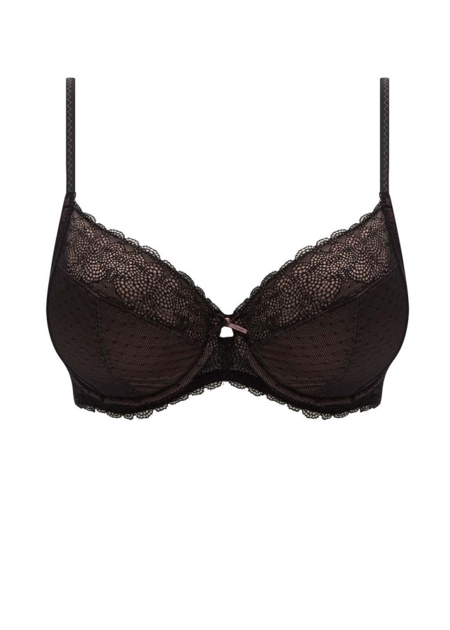 Soutien-gorge Armatures Chantelle Noir