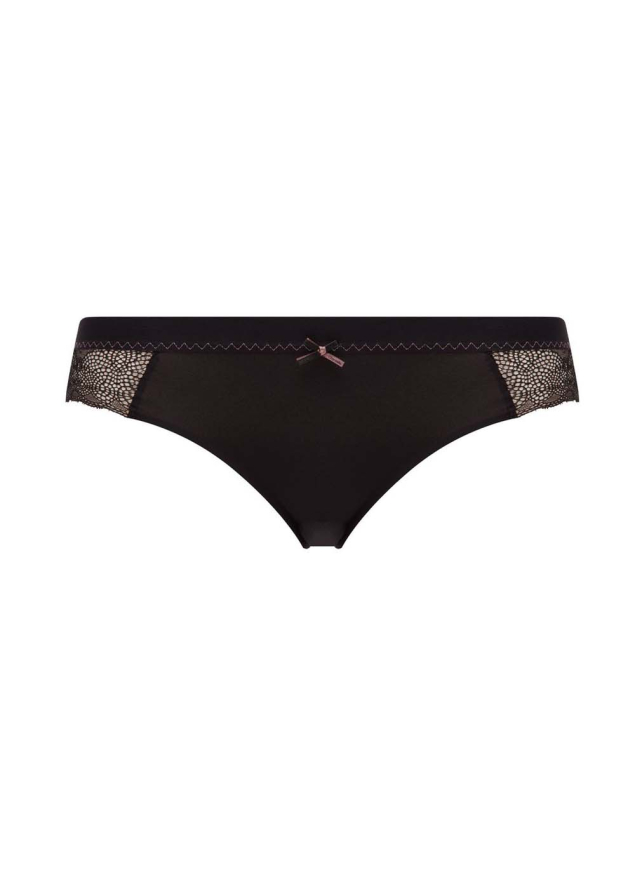 Slip Chantelle Noir