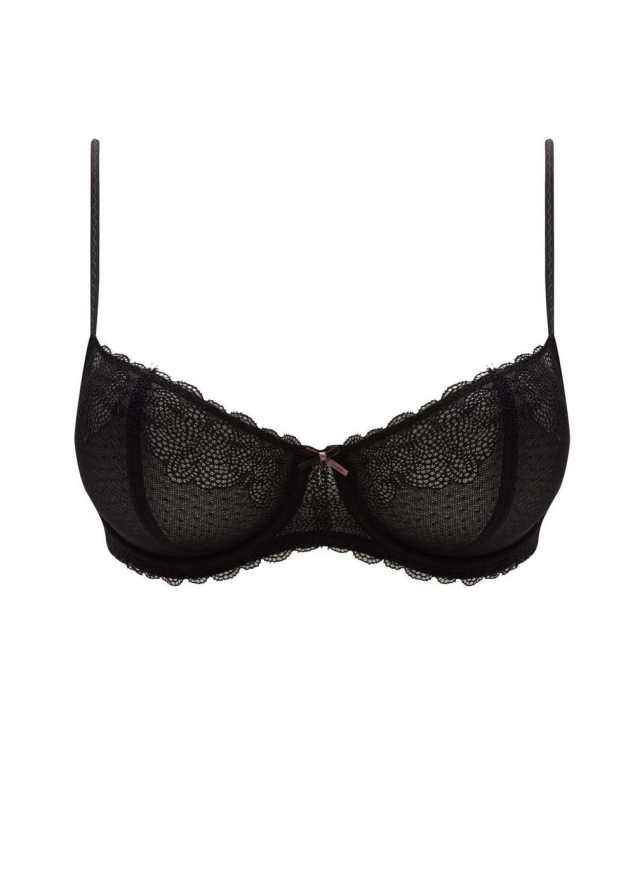 Soutien-gorge Corbeille  Chantelle Noir