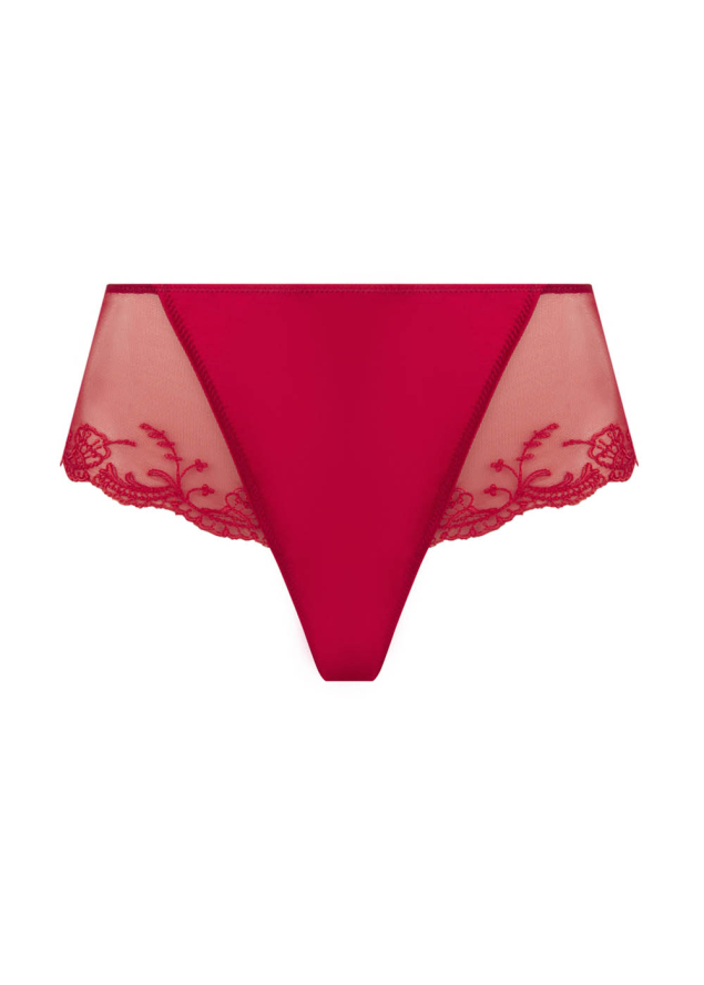 Shorty Lise Charmel Splendeur Rouge