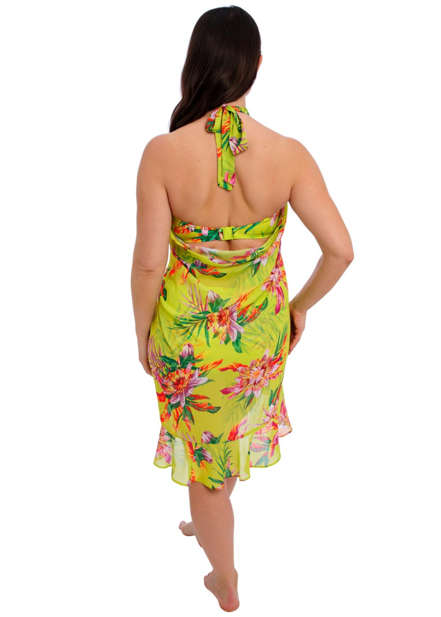 Pareo Maillots de Bain Fantasie 