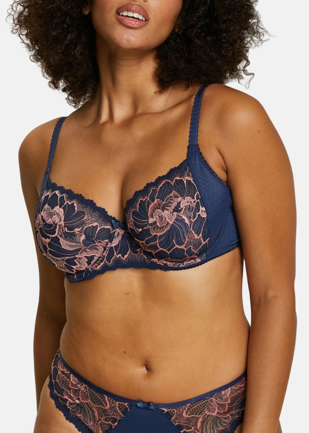 Soutien-gorge Embotant  Armatures Sans Complexe